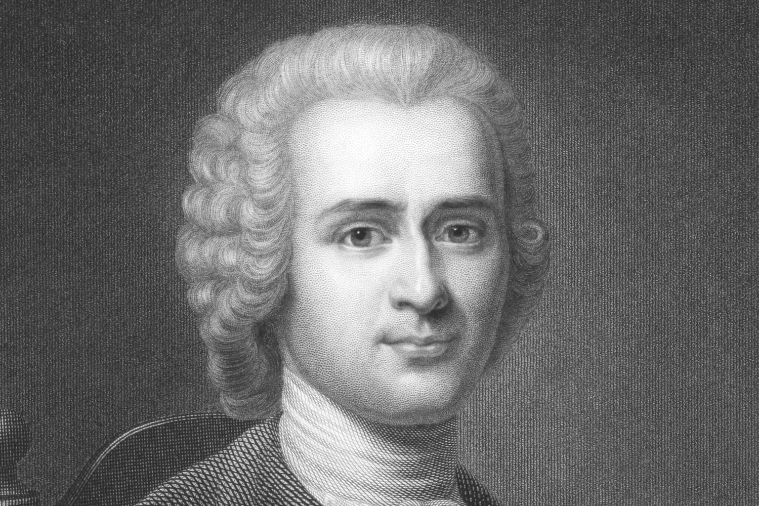 Réflexion sur les oeuvres de J-J Rousseau